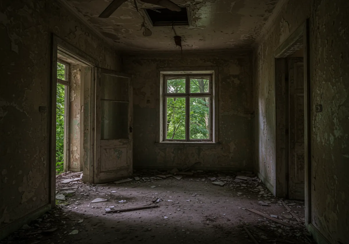 7 Dinge, die ich gerne gewusst hätte, bevor ich meinen ersten Lost Place betreten habe