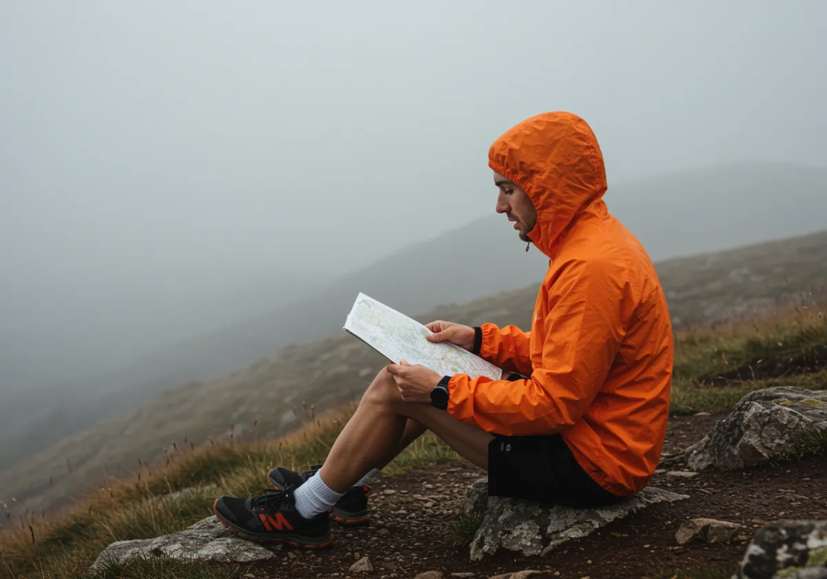 Der Notfall im Nirgendwo: Was wirklich in deinen Laufrucksack gehört (und was Bullshit ist)