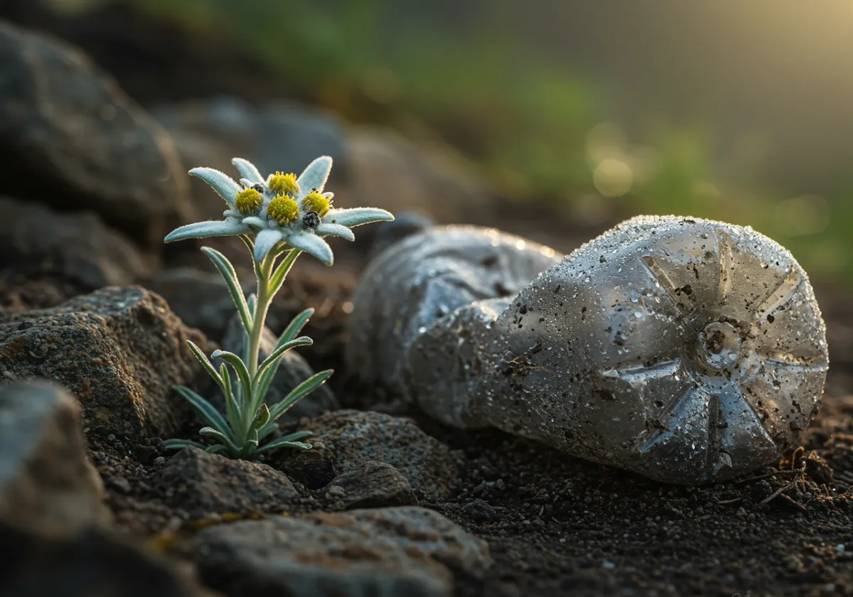 Tatort Natur: Warum wir unsere Wildnis vermüllen und wie du zum "Guardian of the Trails" wirst