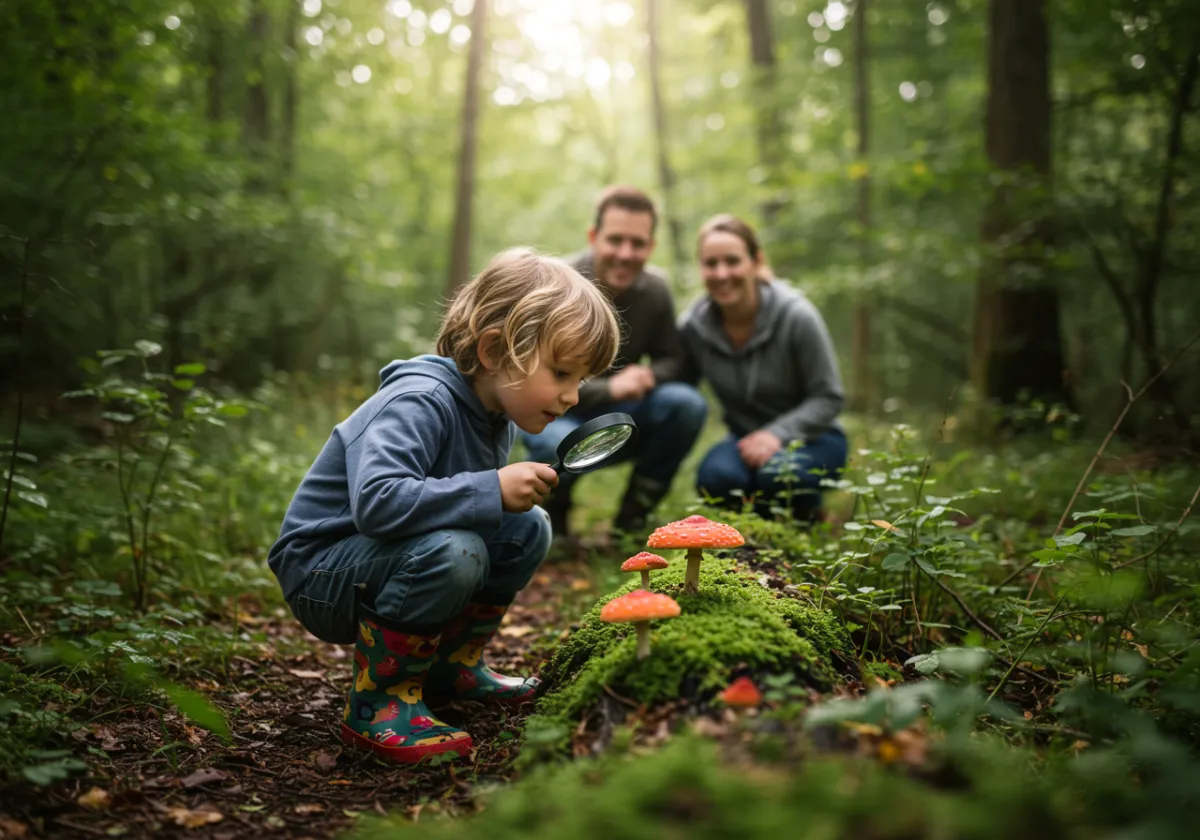 Das 20-Euro-Wunder: Der ultimative Plan für ein unvergessliches Familien-Mikroabenteuer