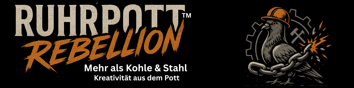 Ruhrpott Rebellion Logo