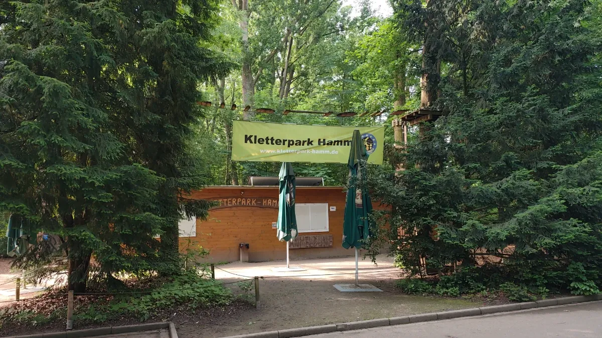 Kletterpark Hamm